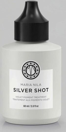 Maria Nila Silver Shot pigment 60 ml Maria Nila Silver Shot pigment 60 ml