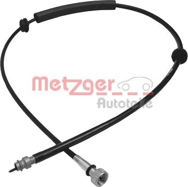 Speedometer aksel METZGER S 05005
