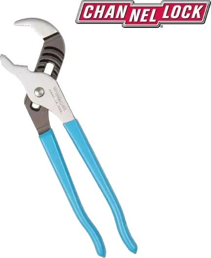 Channellock Vannpumpetang 432