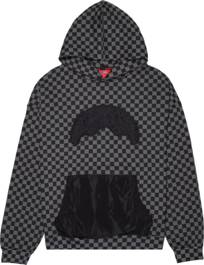 Sprayground Herre Gensere & Hettegensere Svart S, Sprayground Herre Gensere & Hettegensere Svart S,
