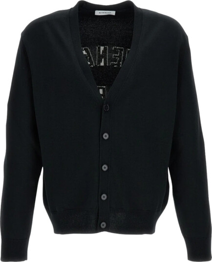 Givenchy Herre Strikkevarer Svart M, Givenchy Herre Strikkevarer Svart M,