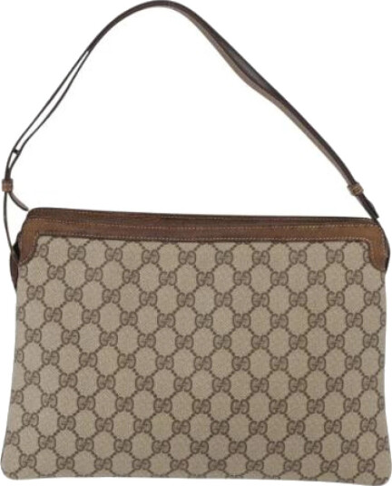 Gucci Vintage Dame Brun