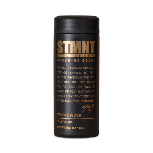 STMNT Grooming Goods Wax Powder Semi Matte Finish 15 g STMNT Grooming Goods Wax Powder Semi Matte Finish 15 g