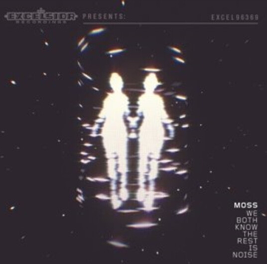 Moss We Both Know The Rest Is Noise CD Moss We Both Know The Rest Is Noise CD
