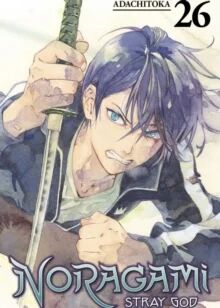 Noragami: Stray God 26 Av Adachitoka Noragami: Stray God 26 Av Adachitoka