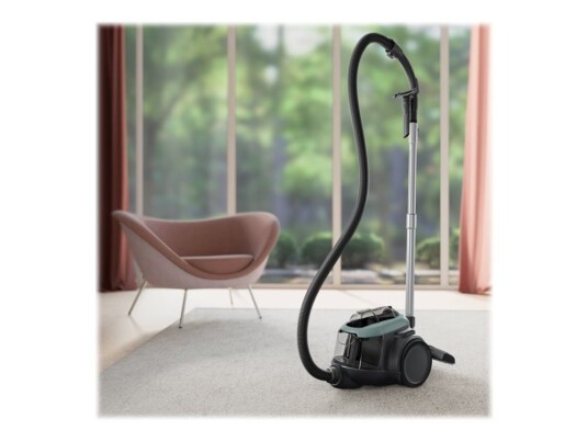Electrolux Clean 600 Kanister Støvsuger Uten Pose Ocean Green