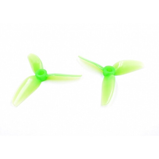 HQ-Prop HQ Durable Prop 3x5x3 Light Green (2CW+2CCW) HQ-Prop HQ Durable Prop 3x5x3 Light Green (2CW+2CCW)