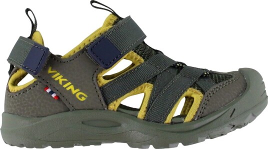 Viking Adventure Sandal 2V Yellow 27 Viking Adventure Sandal 2V Yellow 27