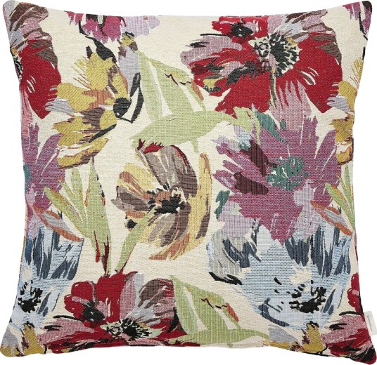 compliments Lilo Cushion   Multi/patterned   50X50CM