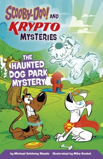 The Haunted Dog Park Mystery The Haunted Dog Park Mystery