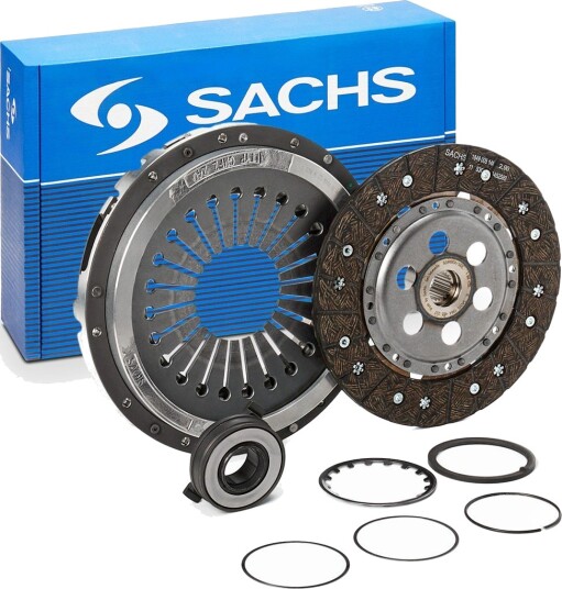 Clutchsett SACHS 3000 551 001