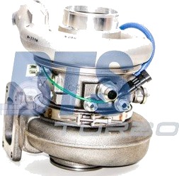 Turbolader BTS TURBO T914120 Turbolader BTS TURBO T914120