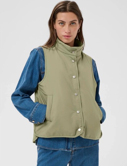 Part Two Yannapw Otw Khaki green 34
