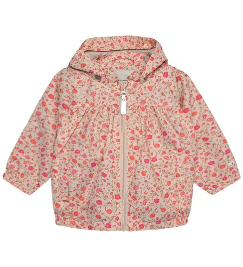 Minymo Baby Jacket  Aop Pink 116