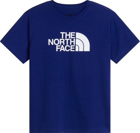The North Face T skjorte Tenåringsutvikling Ball Blue The North Face 14 16 år (164 176) T skjorte Blå Hvit The North Face T skjorte Tenåringsutvikling Ball Blue The North Face 14 16 år (164 176) T skjorte Blå Hvit
