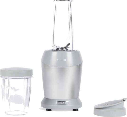 Salter NutriPro Aspen Series Blender - 1L, 1000W - Sølv