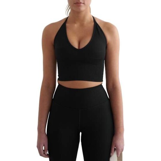 Aim'n Shape Seamless Cross Back Bralette Sort XS Aim'n Shape Seamless Cross Back Bralette Sort XS