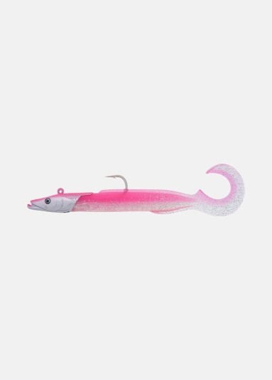 Sandy Andy Curltail Jig 150g 2 Glowing Lipstick No Size Jigger Sandy Andy Curltail Jig 150g 2 Glowing Lipstick No Size Jigger