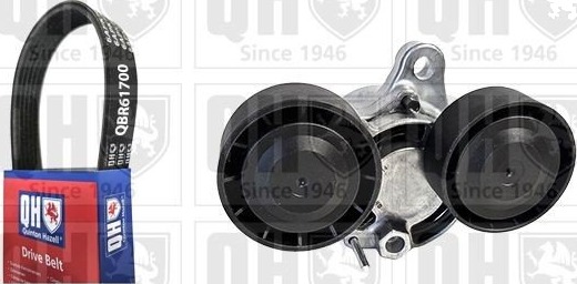 Kileremsett QUINTON HAZELL QDK159
