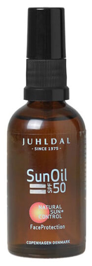 Juhldal SunOil SPF50 FaceProtection 50 SPF 50 ml Juhldal SunOil SPF50 FaceProtection 50 SPF 50 ml
