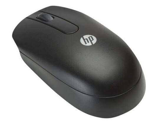 HP - Mus - optisk - kabelansluten - USB - för Work - Mus - Optisk -