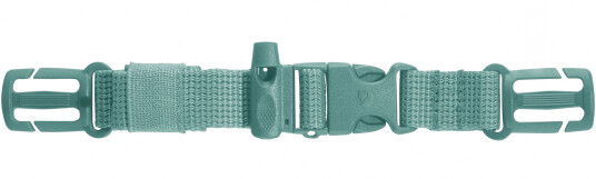 Fjellreven KÅNKEN CHEST STRAP FROST GREEN