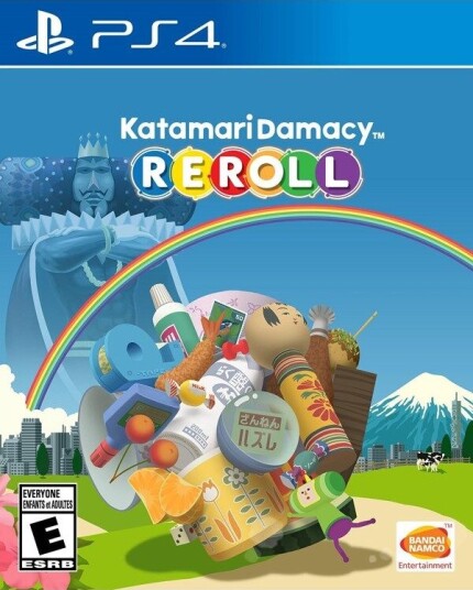 Katamari Damacy: Reroll (PS4)