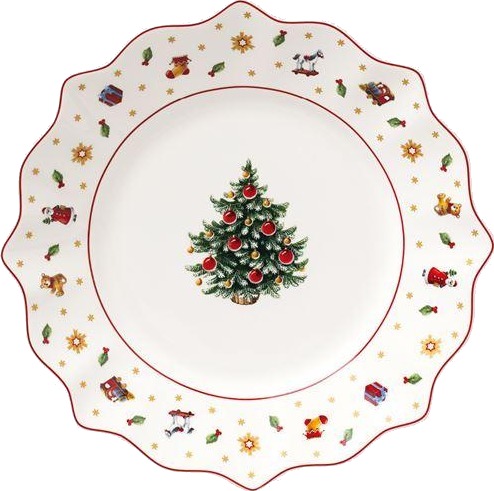 Villeroy & Boch - Toy's Delight salat tallerken 23,6 cm