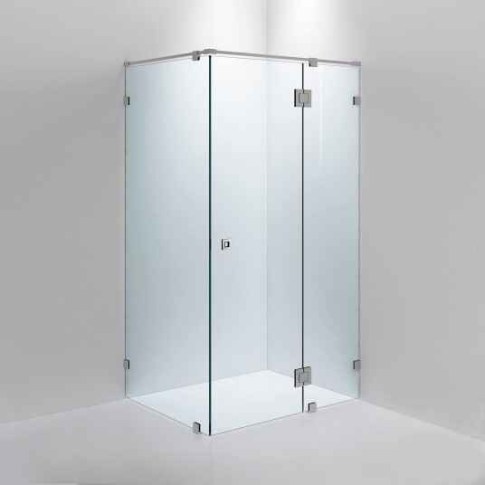 INR Iconic Nordic Rooms Dusjhjørne ARC 15 Måltilpasset Krom / Timeless Klart Glass INR Iconic Nordic Rooms Dusjhjørne ARC 15 Måltilpasset Krom / Timeless Klart Glass