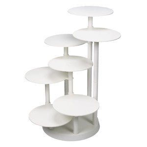 Modecor Kakestativ Puzzle 7 Etasjer Modecor Kakestativ Puzzle 7 Etasjer