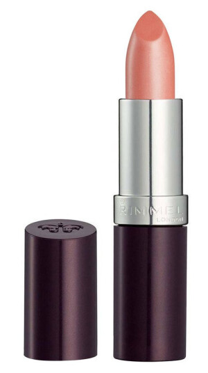 Rimmel London Lasting Finish Lipstick #206 Nude Pink 4g Rimmel London Lasting Finish Lipstick #206 Nude Pink 4g