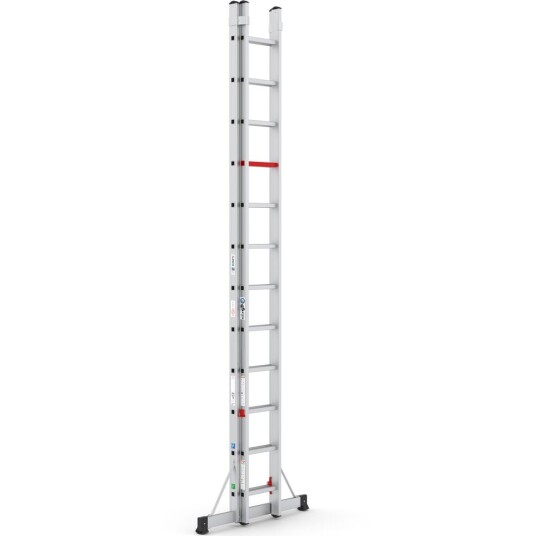 Climber Skyvestige 2x12 Trinn 6.1m Climber Skyvestige 2x12 Trinn 6.1m