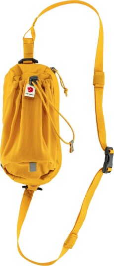 Fjellreven Abisko Bottle Pocket Mustard Yellow One size Fjellreven Abisko Bottle Pocket Mustard Yellow One size
