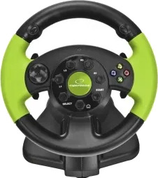 Esperanza High Octane Xbox Edition Ratt + Pedaler PC Xbox 360 PS3 PSX EG104