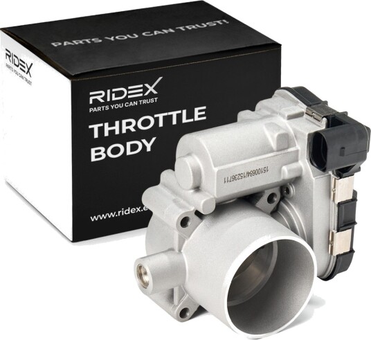 Gasspjeld RIDEX 158T0212