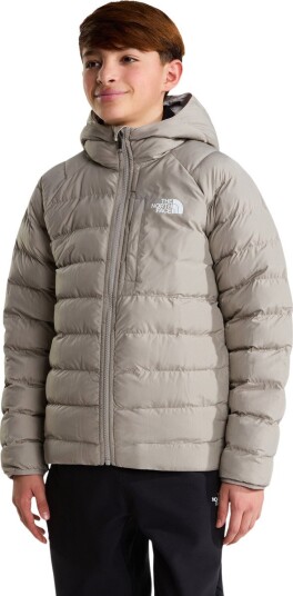 The North Face B Reversible Perrito Hooded Jacket STONE SLAB L The North Face B Reversible Perrito Hooded Jacket STONE SLAB L