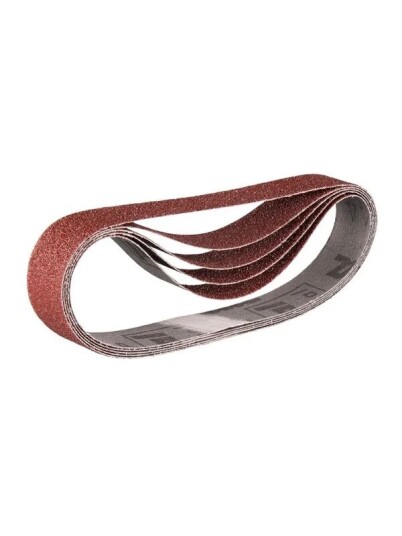 Makita Sanding Belt 5 Pieces P 00125 Makita Sanding Belt 5 Pieces P 00125