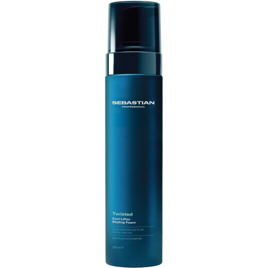 Sebastian Professional Twisted Curl Lifter Styling Foam 200 ml
