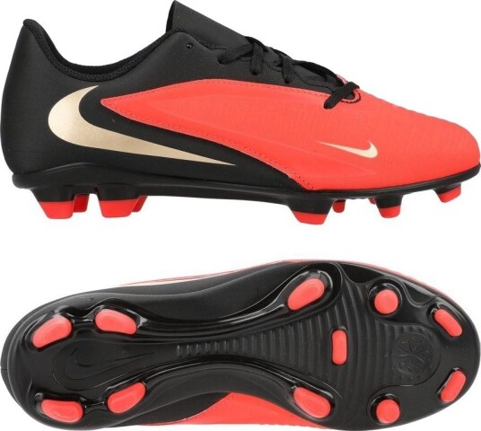 Nike Phantom 6 Club Low Cut MG Break Em' Barn   Multi Ground (MG) størrelse 38
