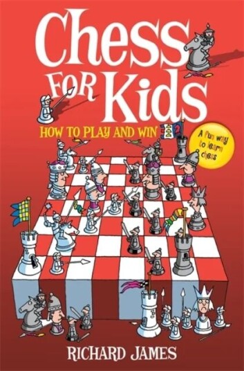 Chess For Kids Av Richard James