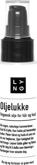 Lyng Oljelukke Olje 100ml