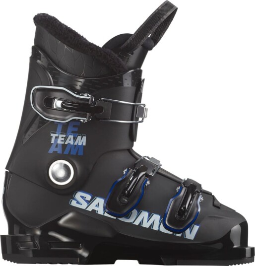 Salomon Juniors' Team T3 26-26.5, Black/Race Blue/White Salomon Juniors' Team T3 26-26.5, Black/Race Blue/White