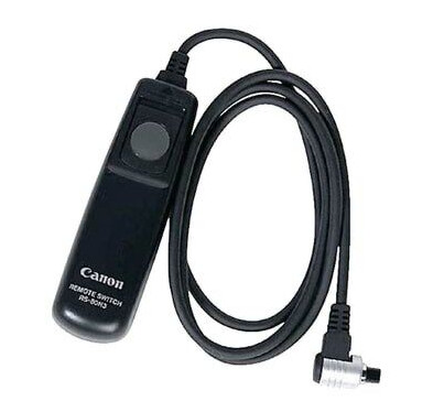 Canon RS-80N3 Fjernkontroll med Kabel 0,8 m for Canon Kamera