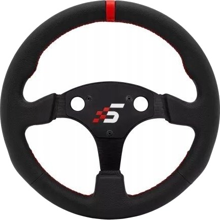 Simagic P 330R Racingratt Lær Simagic P 330R Racingratt Lær