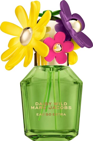 Marc Jacobs Daisy Wild Eau So Extra Parfyme 50 ml Marc Jacobs Daisy Wild Eau So Extra Parfyme 50 ml