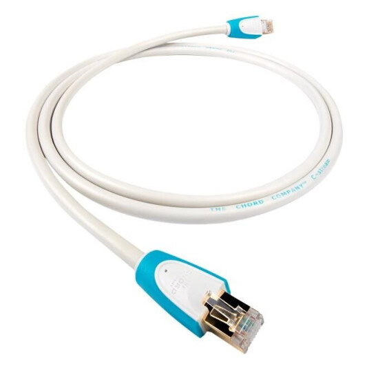 The Chord Company Chord C-Stream Nettverkskabel 10m