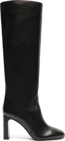 Stuart Weitzman Dame Sko Svart 38 1/2 EU,