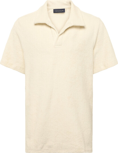 Lexington Clothing | Mason Organic Cotton Terry Polo Shirt | 170 Lexington Clothing | Mason Organic Cotton Terry Polo Shirt | 170