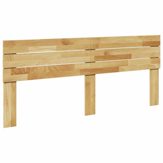 Sengegavl 200 cm Heltre Eik 8721158628794