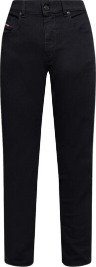 Diesel Herre Jeans Svart W29 L34,